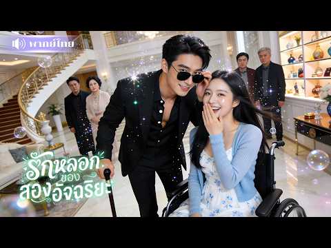 สาวพิการถูกส่งมาแต่งCEOตาบอด! คืนแรกโป๊ะแตกทั้งคู่! ก่อนจับมือกันเล่นละคร สร้างตำนานธุรกิจAI!