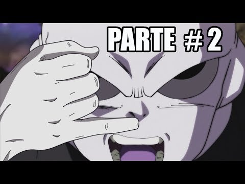 DRAGON BALL SUPER #14 Goodbye Goku! FINAL - PART 2