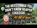 The Best Things You Didn T Know REAPER Could Do All 38 Of Them