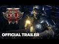 Path Of Exile 2 - Official Console Deep Dive Gameplay Trailer