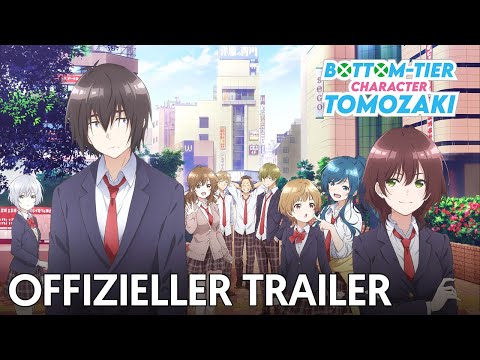 Nhân vật yếu ớt của Tomozaki-kun