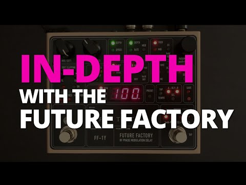 In-Depth with the Free the Tone Future Factory Delay