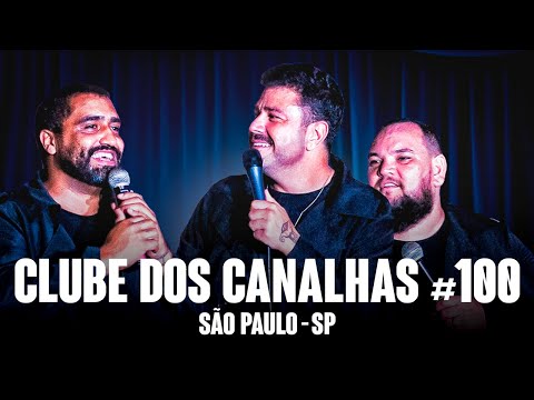 SCOUNDREL CLUB #100 | SÃO PAULO - SP
