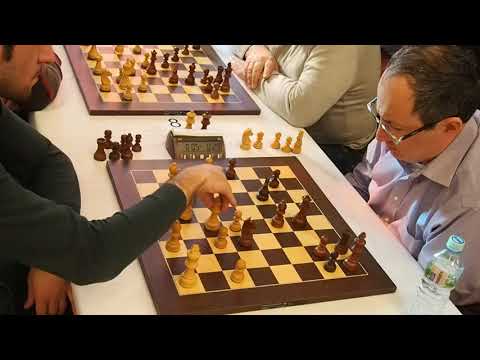 GM Boris Gelfand  chess blitz