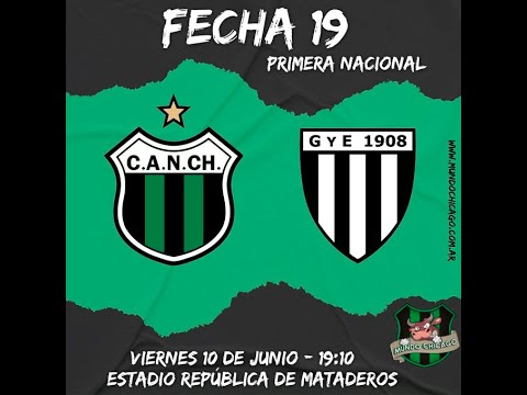 Nueva Chicago 1-1 Gimnasia Mza