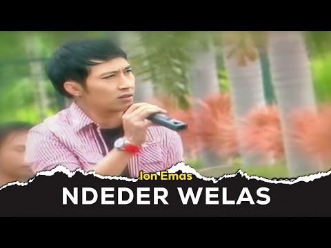 Ion Emas - NDEDER WELAS  |  Pop Ethnic Banyuwangi