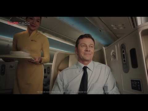 TVC Phở Vietnam Airlines