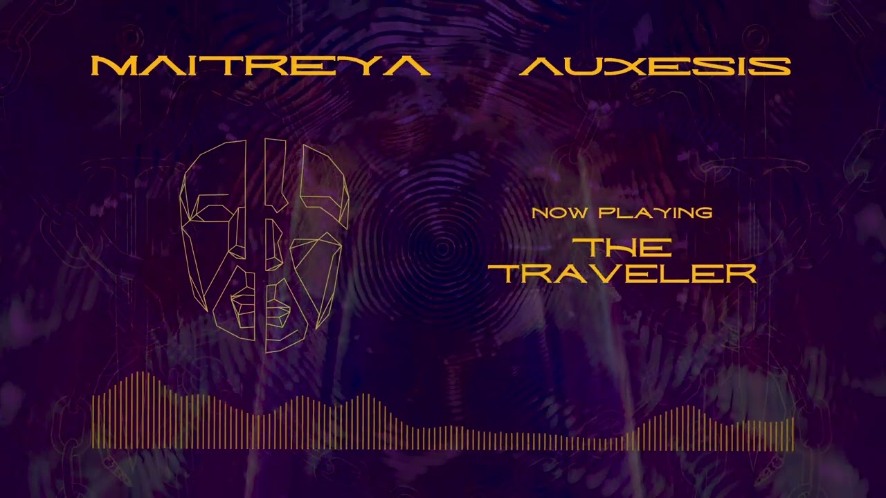 Hybrydowy singiel Funky Reggae Metal MAITREYI „The Traveler” to orzeźwiający letni hit nadchodzącej EP-ki „Auxesis”
