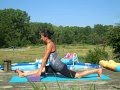 Aphinya Yoga Tips Tuesday Deepen Your Hanumanasana Effectively
