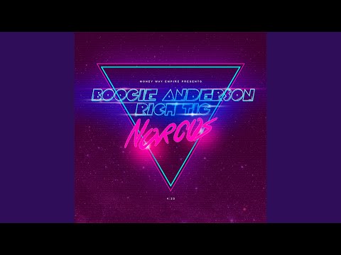 Narcos (feat. Boogie Anderson)