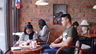 Short Film สุดพีค กาแฟก็กาแฟเถอะ