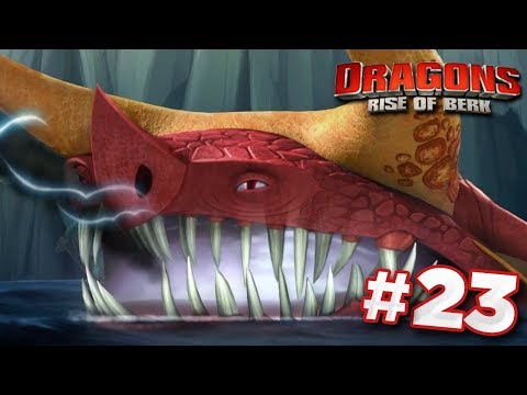 THE LEGENDARY SHELLFIRE UNLOCKED! | DRAGONS : Rise Of Berk - Ep23 HD