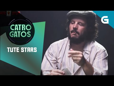 Catro Gatos: Que trunfa hoxe no 'Tute Stars'?