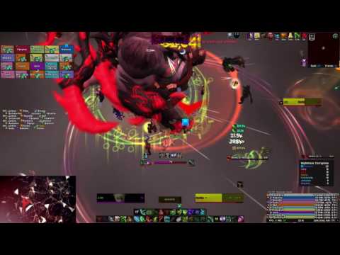 Pure Luck vs Xavius Mythic