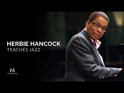 ハービー・ハンコックがジャズを教える｜公式予告編 (Herbie Hancock Teaches Jazz | Official Trailer)