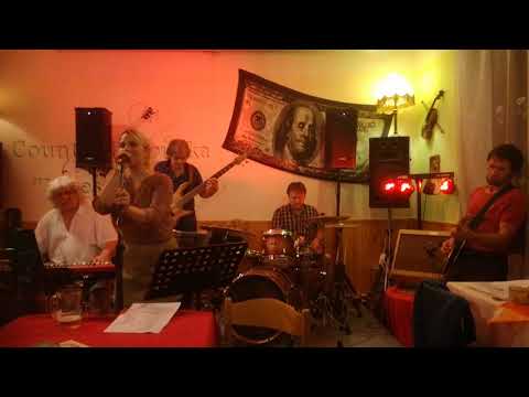 Bluesand - U šesti strun Valerie