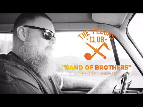 🥃 Big B & The Felons Club - Band Of Brothers (Official Music Video)