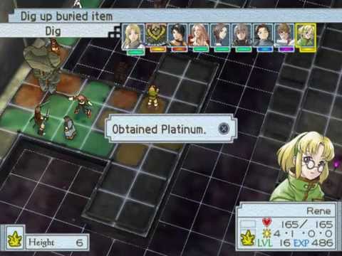 Let's Play "Suikoden Tactics" Part 029 - Careful Planning