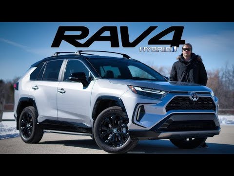 Next-Level Toyota RAV4 2025 – A Revolution on Four Wheels!”