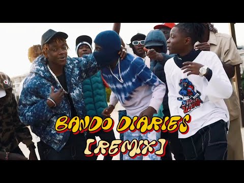 Davaji x Buruklyn Boyz & Wangechi – Bando Diaries (Music Video) [REMIX].