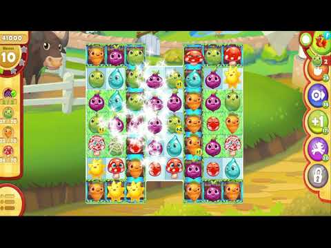 Farm Heroes Saga Level 1338