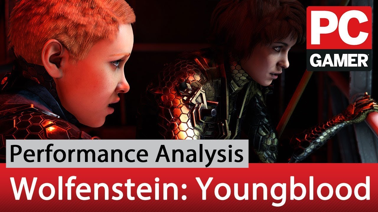 Wolfenstein: Youngblood benchmarks and performance analysis - YouTube