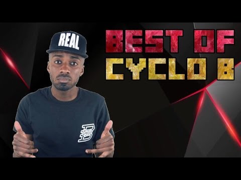 Best of Cyclo B - PUNCHOUTBATTLES