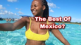 THIS is WHY you visit Mexico! 🇲🇽 The Best Snorkelling in Mexico? | Solo Female Travel