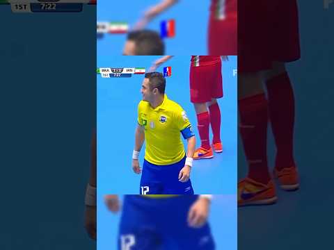 Falcão Futsal feat Rodrigo Capita.🧠 #football