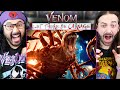 VENOM: LET THERE BE CARNAGE TRAILER REACTION!! (Venom 2 | Official)