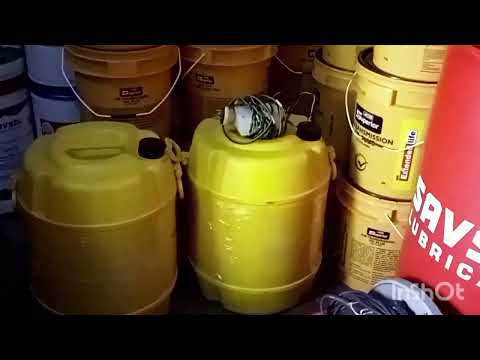 J50 ltr jcb hydraulic oil, barrel of 50 l