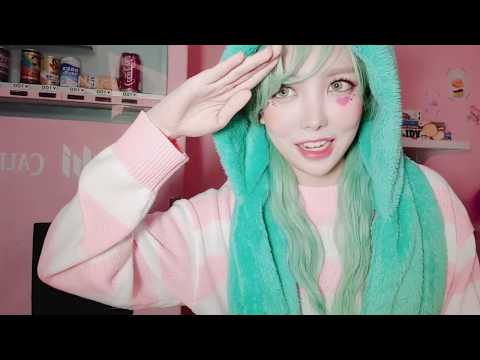 민티, 아프리카BJ 등판?! & 샐리 광란의 춤사위