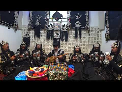 Al Kohal (Mimouna) Part 1 - Maalem Hamid El Kasri Lila Gnaouia Sessions