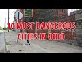 10 Most Dangerous Cities in Ohio - Violent Crime Rates - How Safe are Ohio Cities?