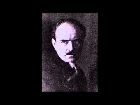 Miloje Milojevic - Kameje op.51 br.5 Mislilac od Rodena (The Thinker by Rodin)