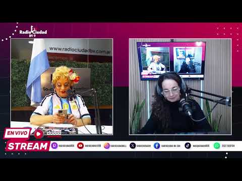 Radio Ciudad - 89.9 - Bell Ville - En Vivo