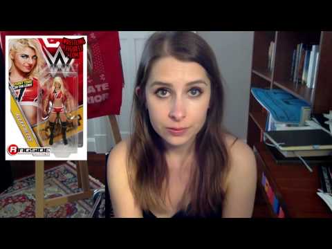 WWE Shop Exclusive! Presented by WWE’s Most Ridiculous with Anna Bauert