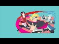 Boruto Naruto Next Generations Opening 5 Full Fujifabric Golden Time