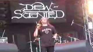 Dew-Scented # Bitter Conflict - Wacken.