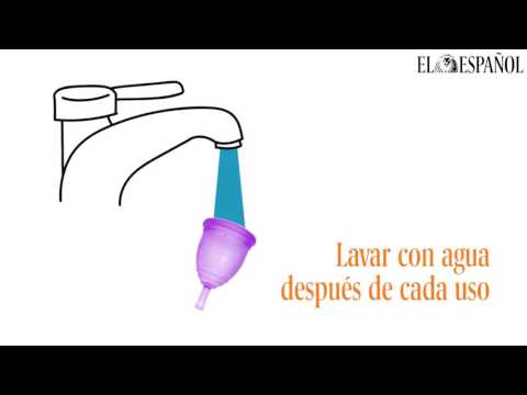 How to use a menstrual cup