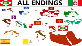 All Endings...