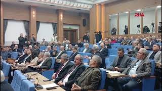 Büyükşehir meclisinde emekliler için 1 kilo et ve 4 ekmek teklifi