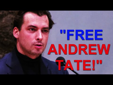 A DUTCH POLITICIAN STANDS UP FOR ANDREW TATE