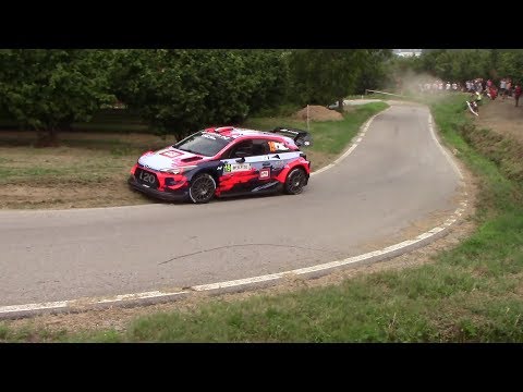13°Rally di Alba 2019| Crashes,Mistakes & Max Attack