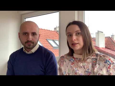 Otevíráme ukrajinské bistro v Praze