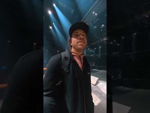 Eindhoven Vlog  P1 - Ghostface Killah, Set the tone tour, Behind the scenes, Yah-sin, Jay-Kase