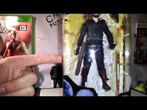 TWD Comic Book Series 4 Paul Monroe