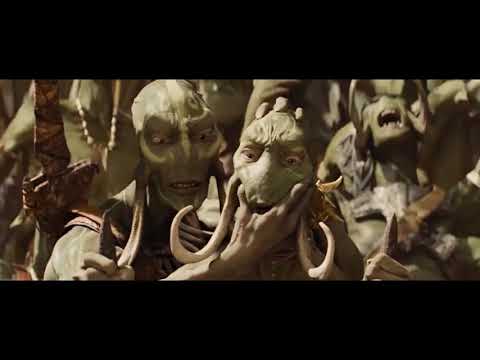 JOHN CARTER FULL MOVIE WHITE APE FIGHT SCENE.