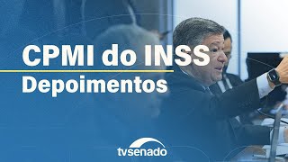 CPMI do INSS ouve Sandro Temer Oliveira – 1/12/25