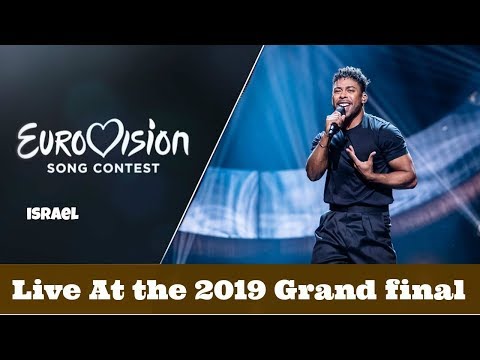 John Lundvik-Too Late for love(Sweden) Live 2019 Eurovision song Contest